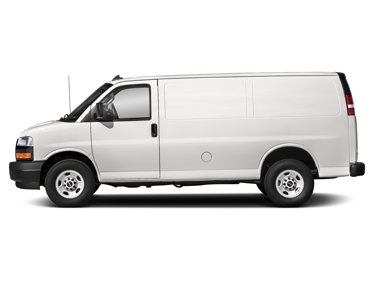 2019 GMC Savana 2500 Work Van