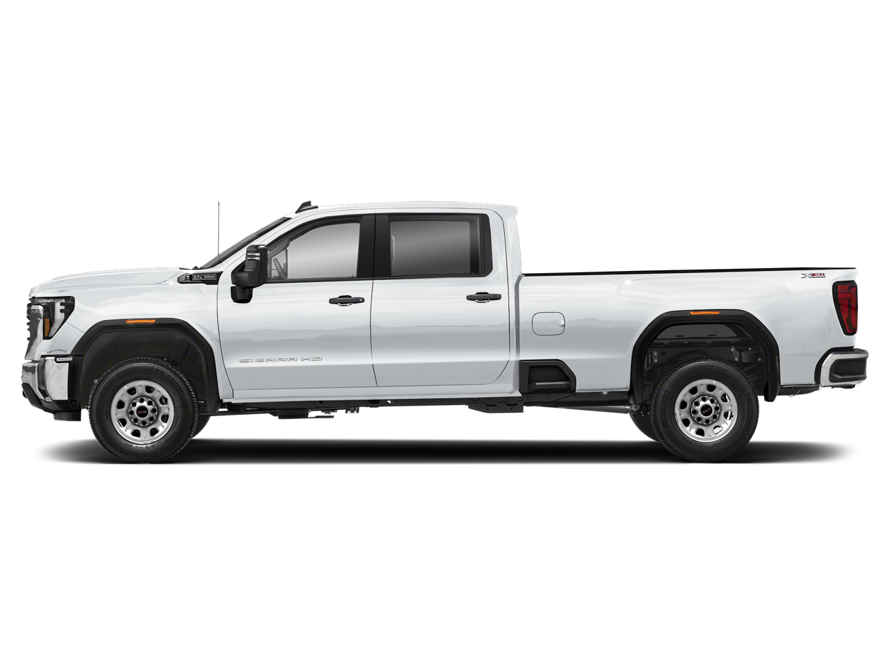 2025 GMC Sierra 3500HD Pro