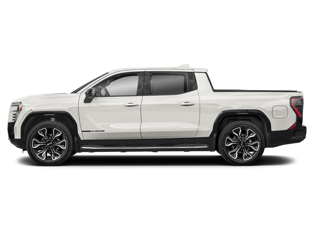 2026 GMC Sierra EV Denali