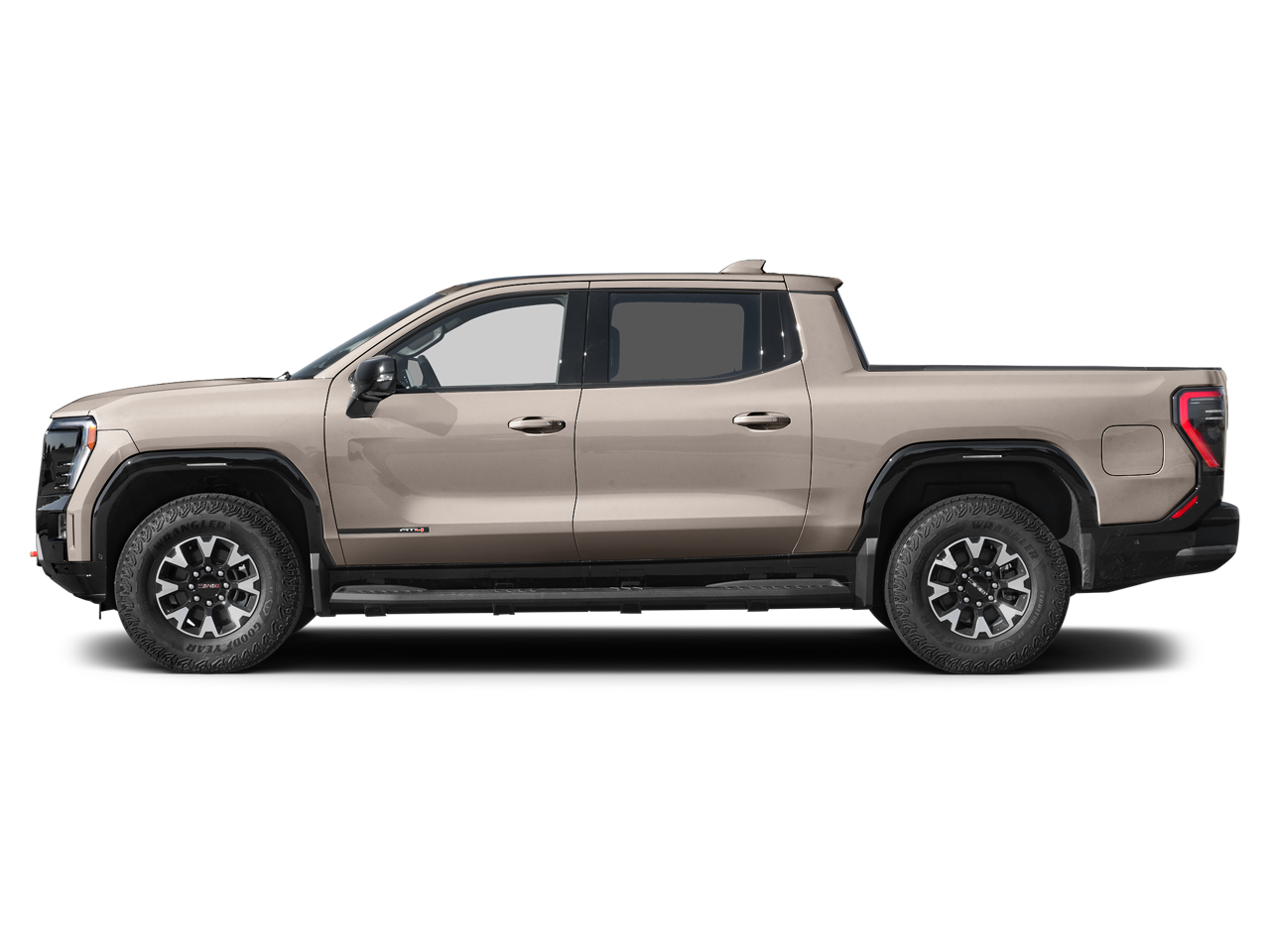 2026 GMC Sierra EV AT4