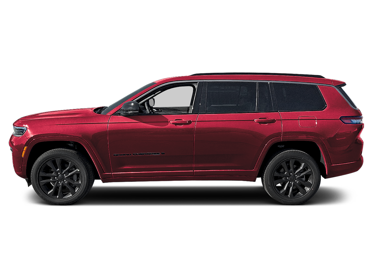 2026 Jeep Grand Cherokee L Laredo