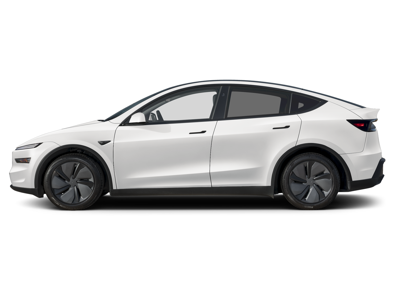 2026 Tesla Model Y Long Range
