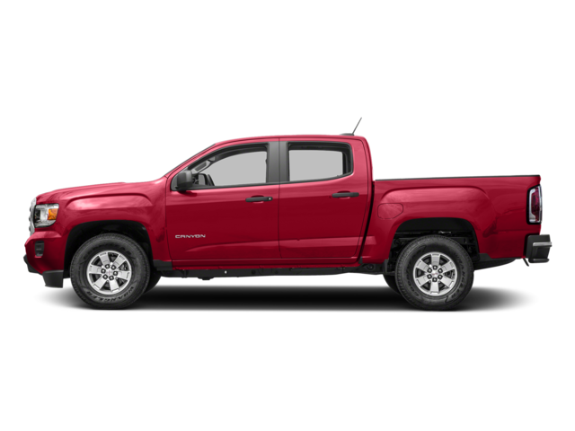 2018 GMC Canyon Base