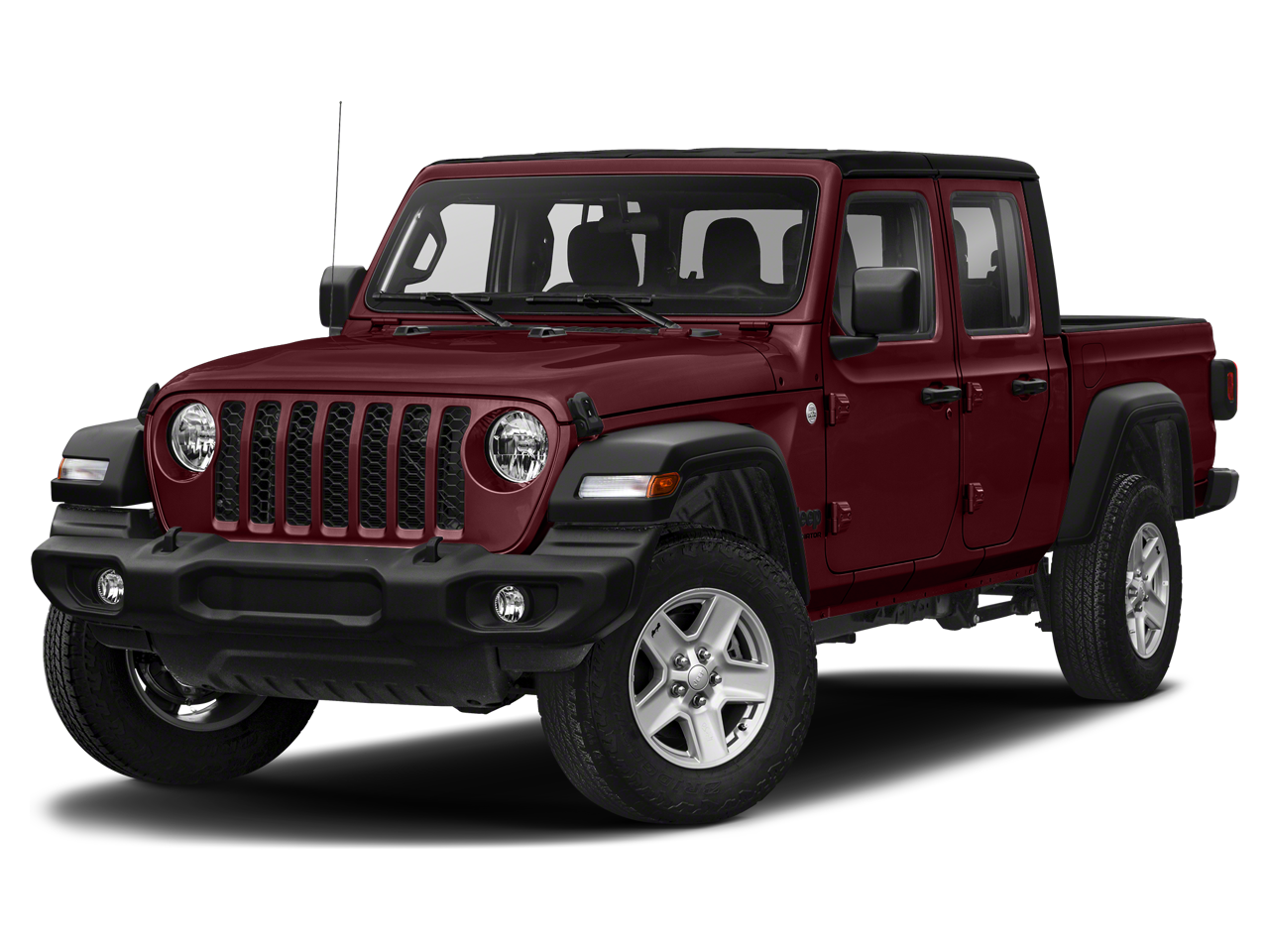 2021 Jeep Gladiator Freedom