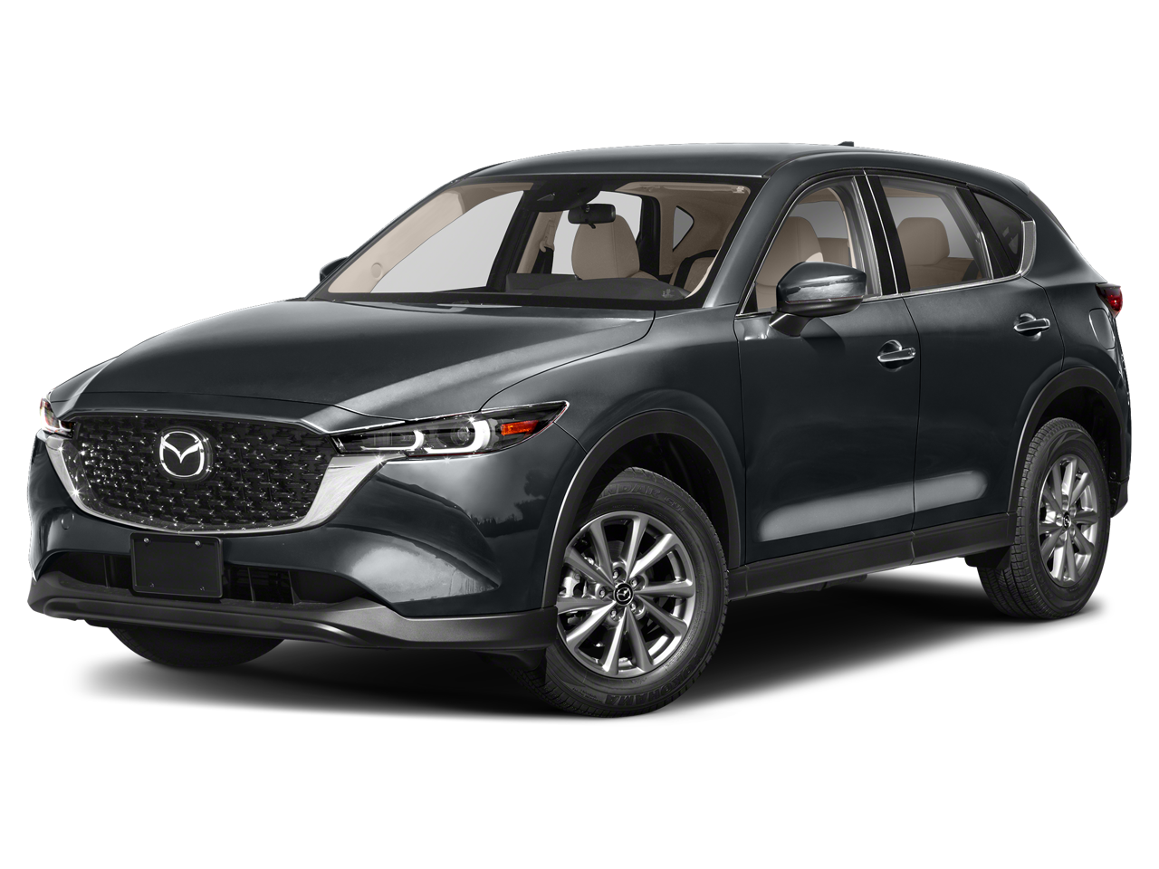 2022 Mazda Mazda CX-5 2.5 S Select Package