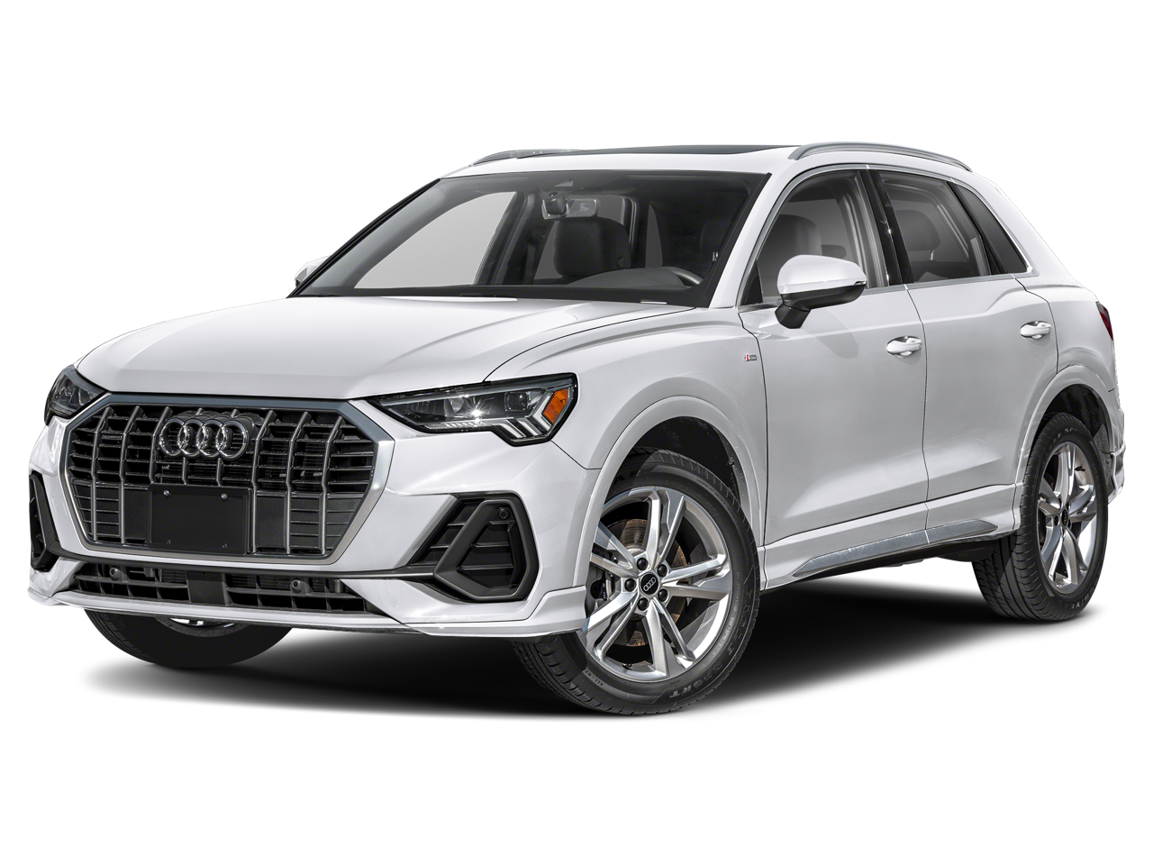 2023 Audi Q3 Premium S Line quattro