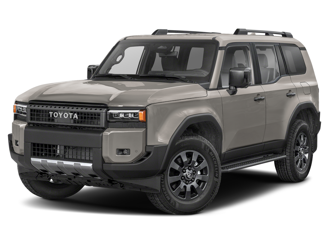 2024 Toyota Land Cruiser Base