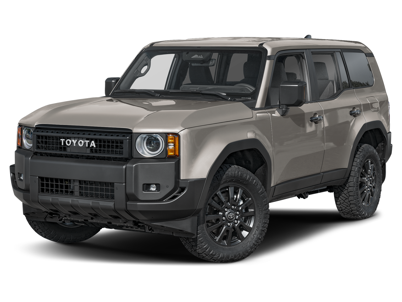 2024 Toyota Land Cruiser Base