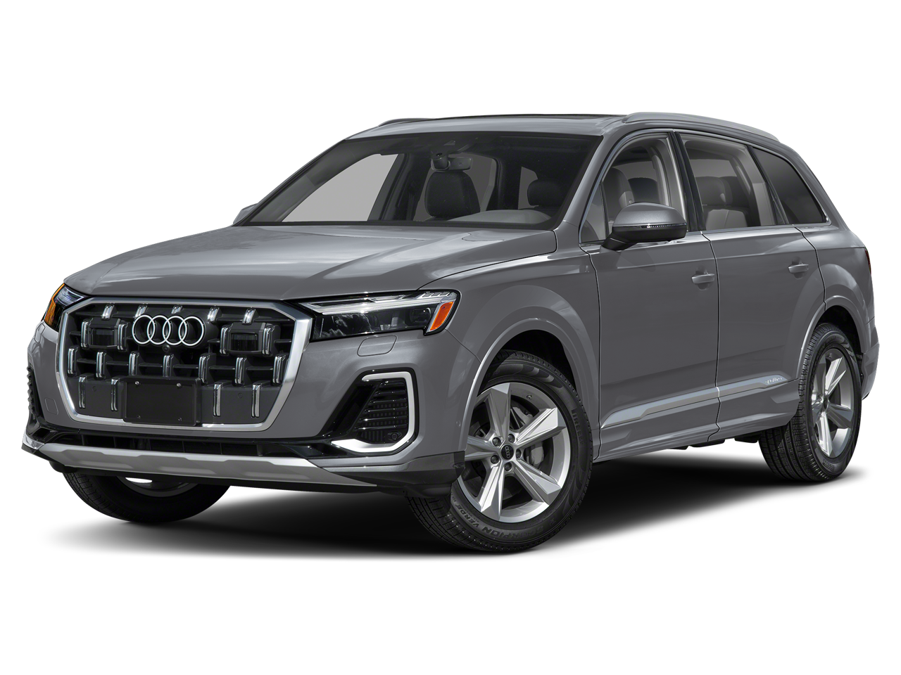 2025 Audi Q7 55 Premium Plus quattro