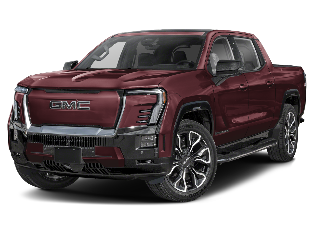 2025 GMC Sierra EV Denali