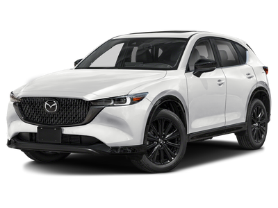 2025 Mazda Mazda CX-5 2.5 Turbo Premium