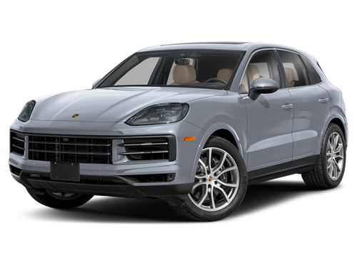 2025 Porsche Cayenne Base