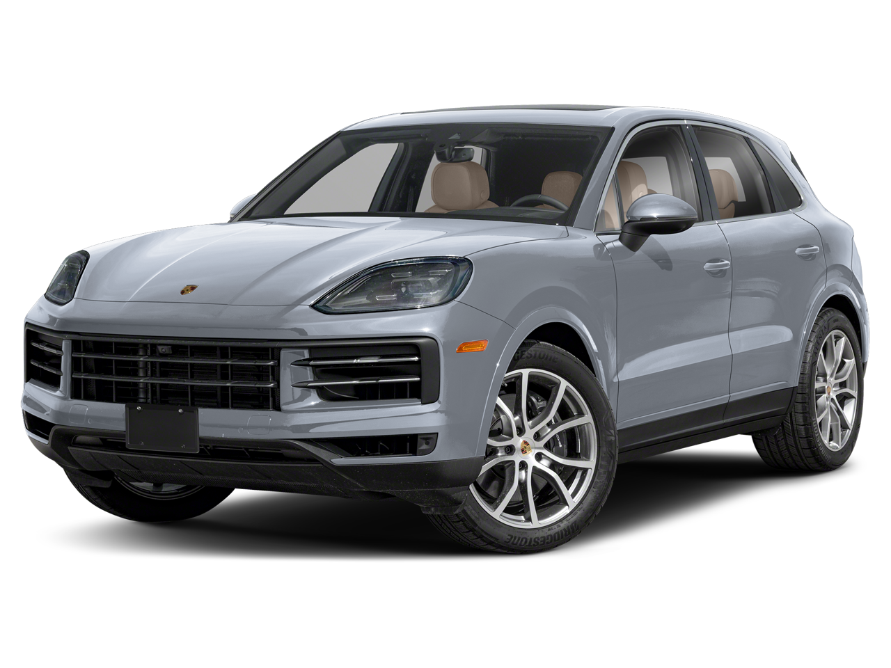 2025 Porsche Cayenne Base