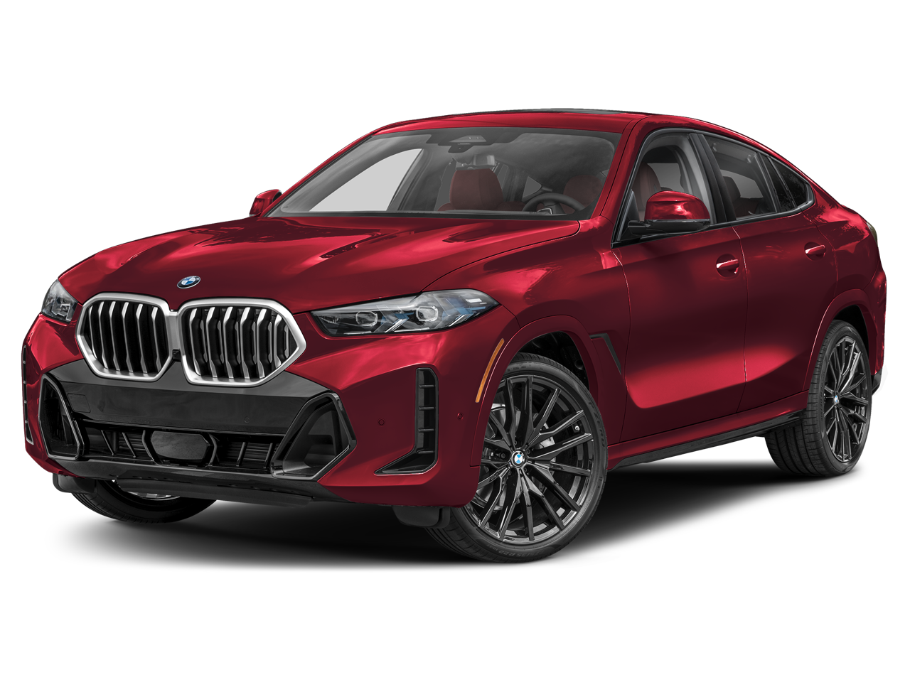 2026 BMW X6 xDrive40i