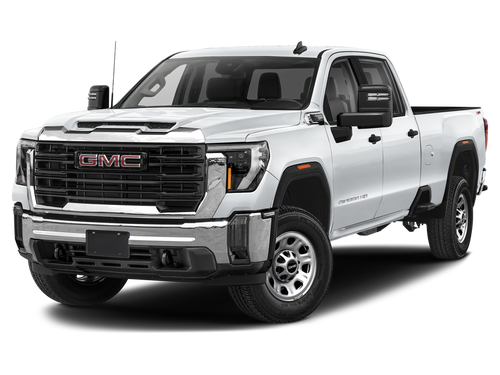 2026 GMC Sierra 3500HD Pro