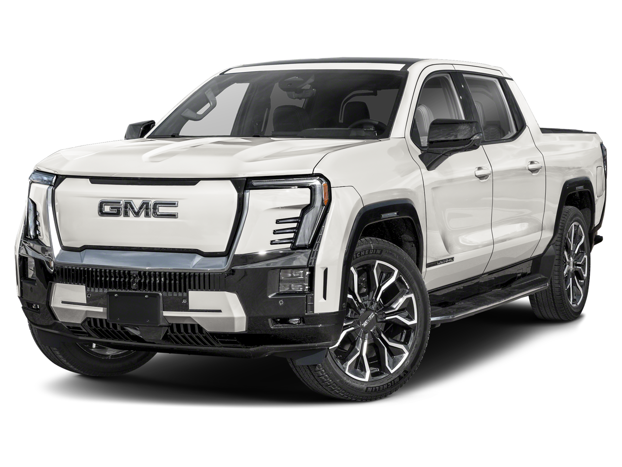 2026 GMC Sierra EV Denali