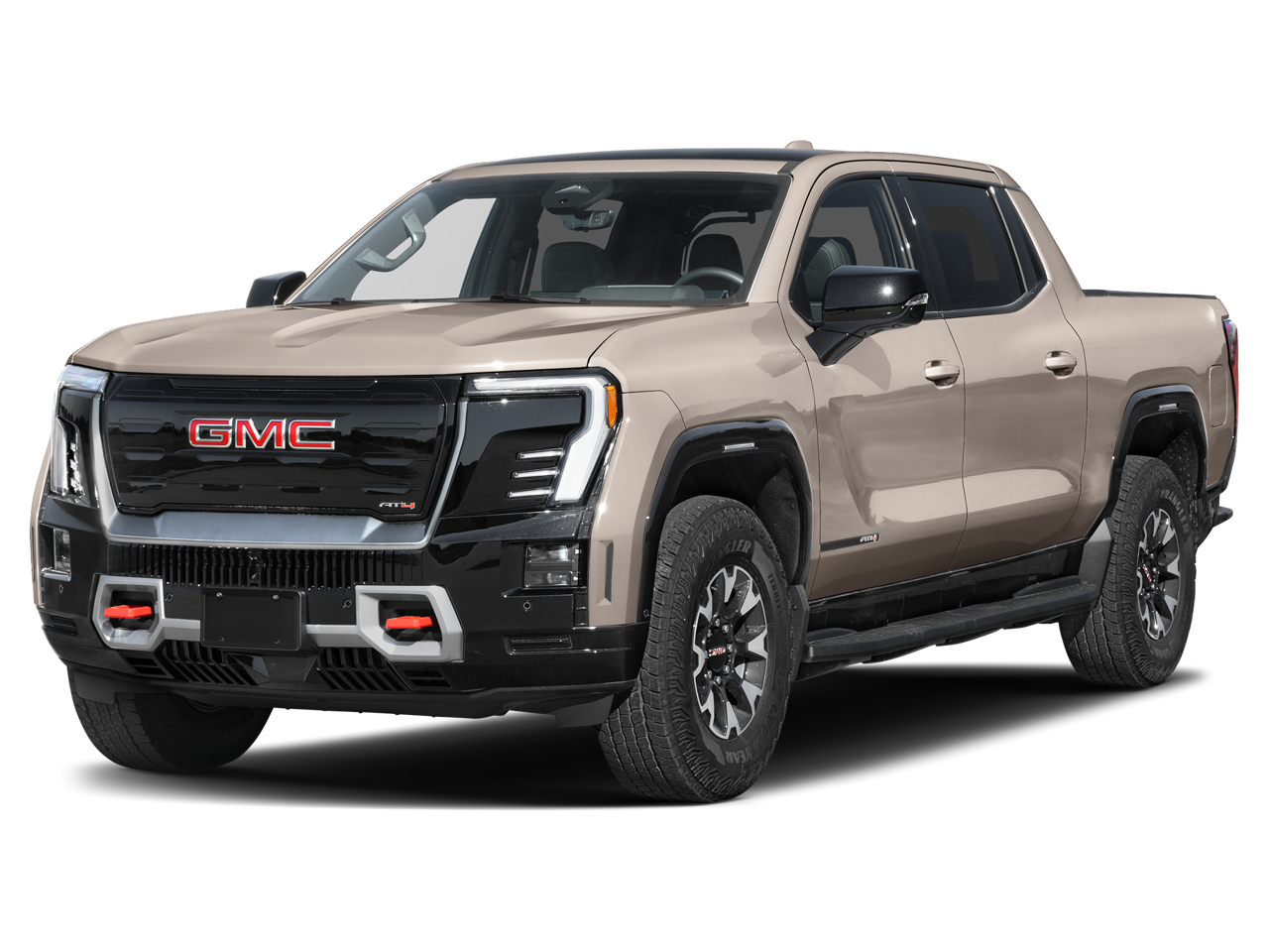 2026 GMC Sierra EV AT4