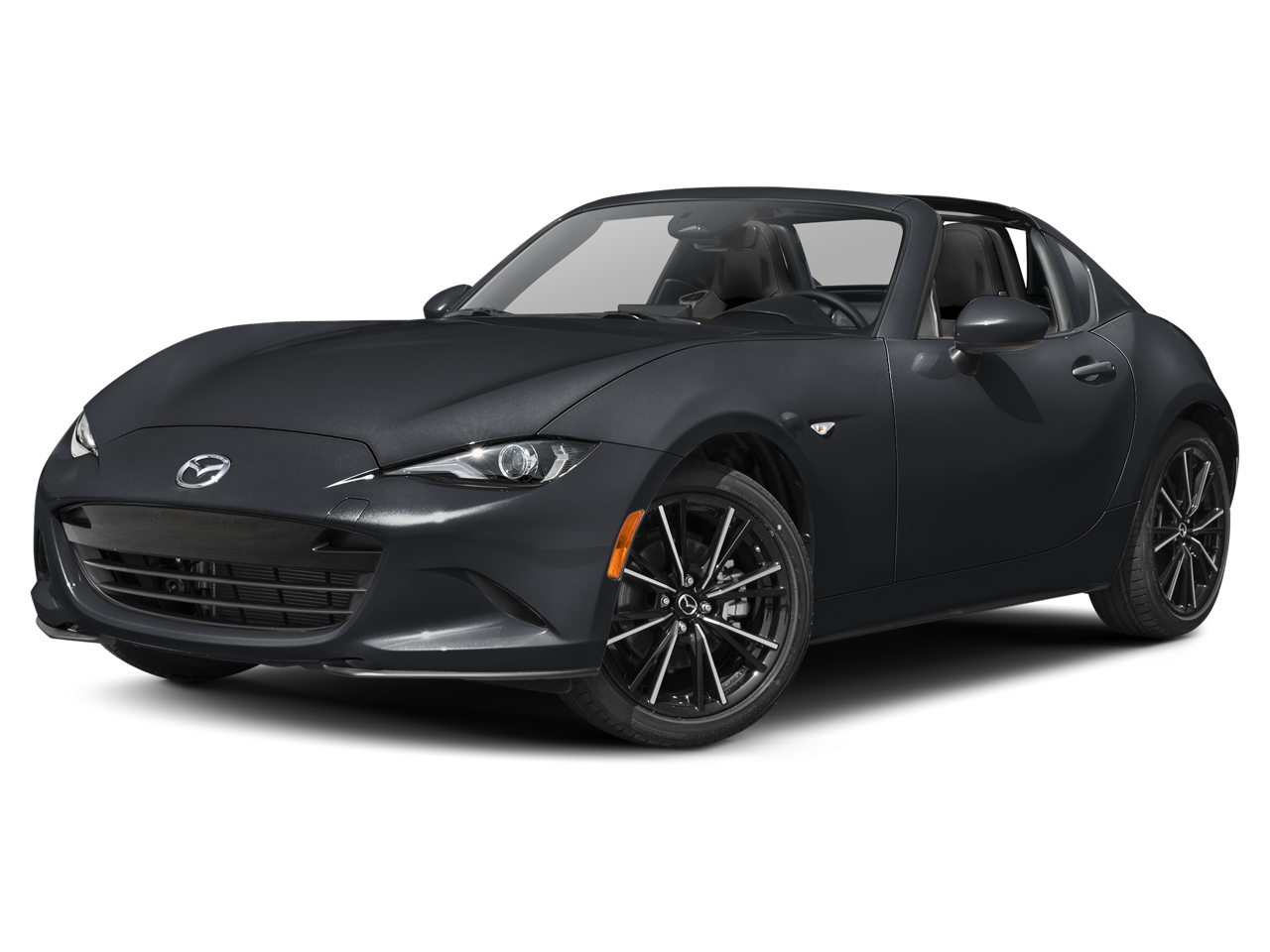 2026 Mazda Mazda MX-5 Miata RF Grand Touring