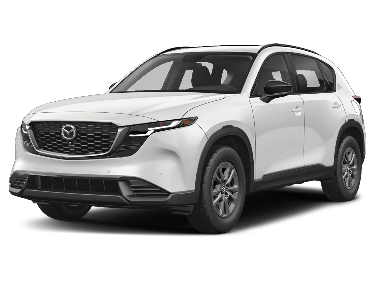 2026 Mazda Mazda CX-5 2.5 S