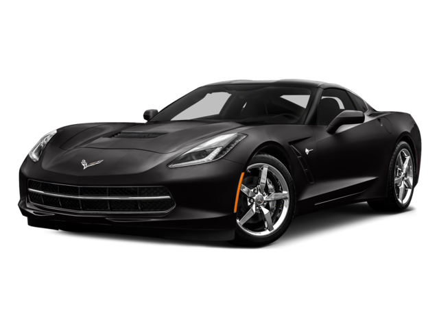 2016 Chevrolet Corvette Stingray 1LT