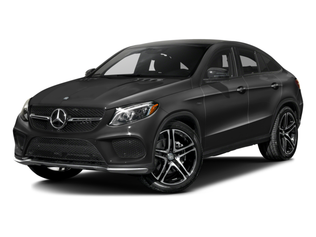 2016 Mercedes-Benz GLE GLE 450 AMG® 4MATIC®