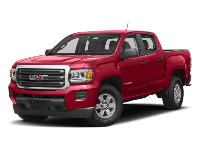 2018 GMC Canyon Base
