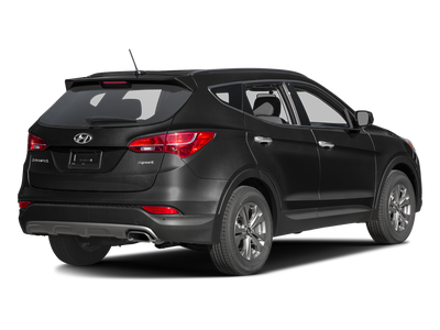 2016 Hyundai Santa Fe Sport 2.4 Base