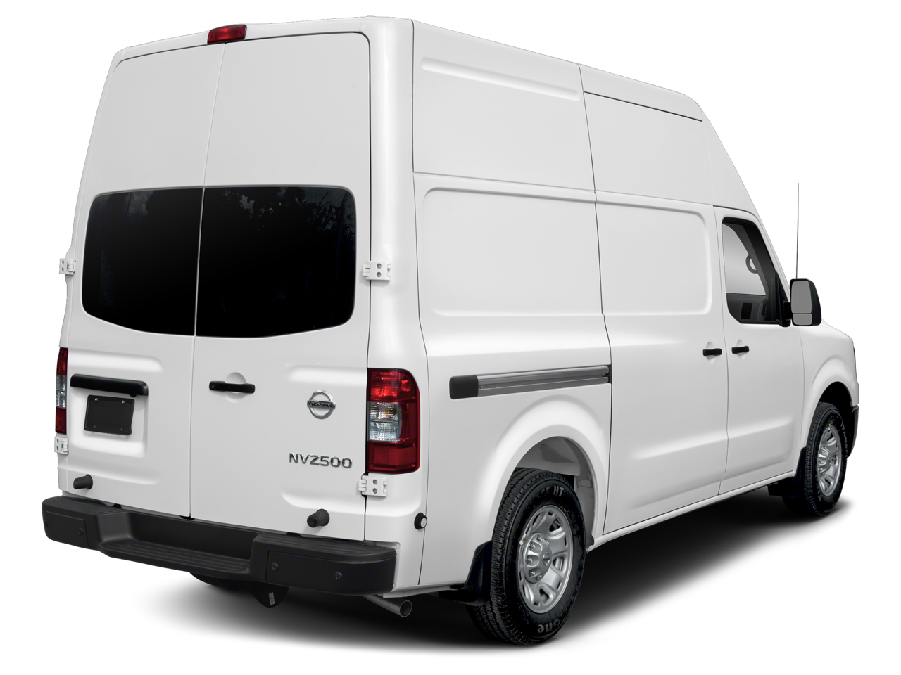 2019 Nissan NV2500 HD SV High Roof