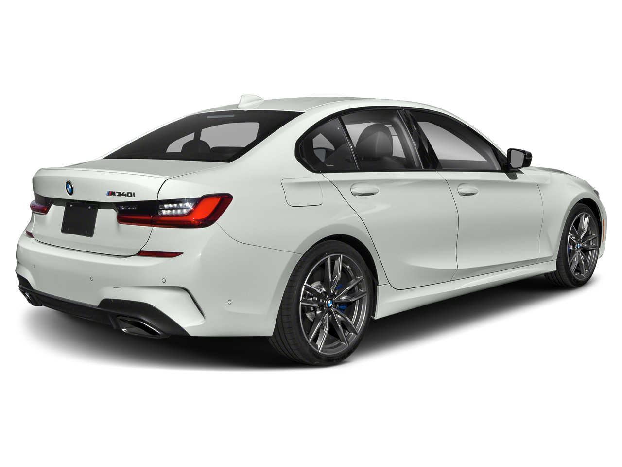 2021 BMW 3 Series M340i