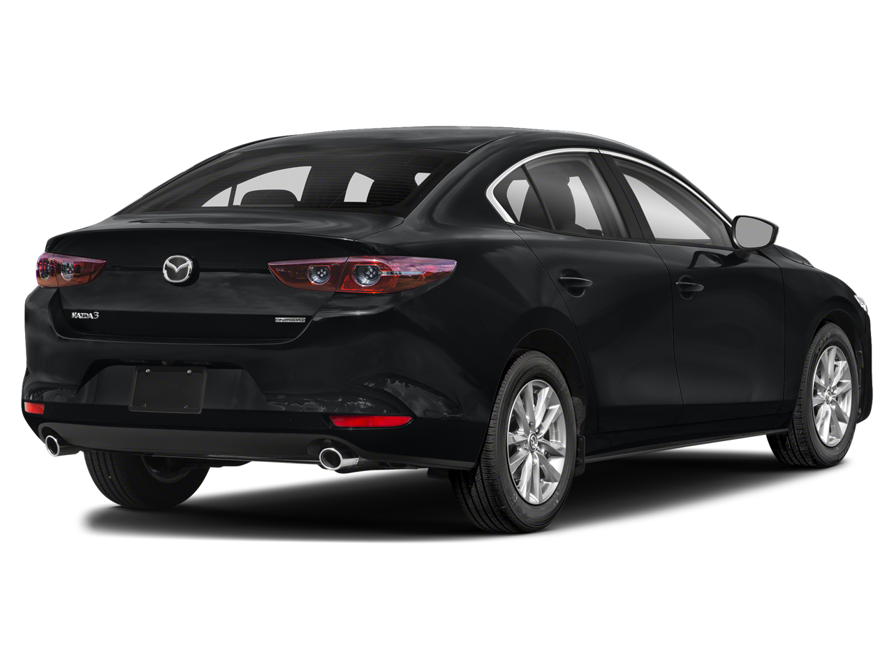 2021 Mazda Mazda3 2.0