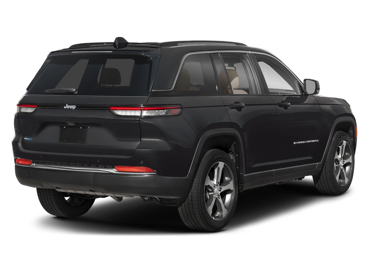 2022 Jeep Grand Cherokee Trailhawk 4xe