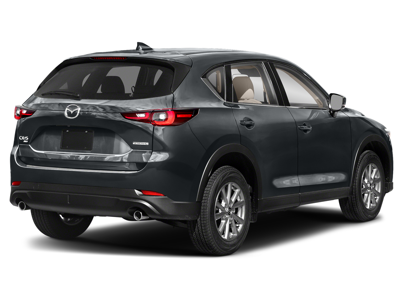 2022 Mazda Mazda CX-5 2.5 S Select Package