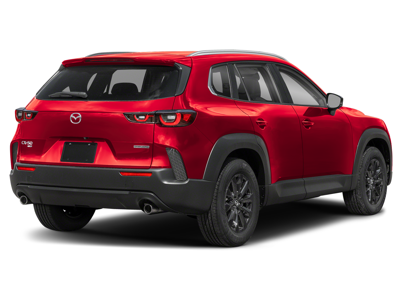 2025 Mazda Mazda CX-50 2.5 S Preferred Package