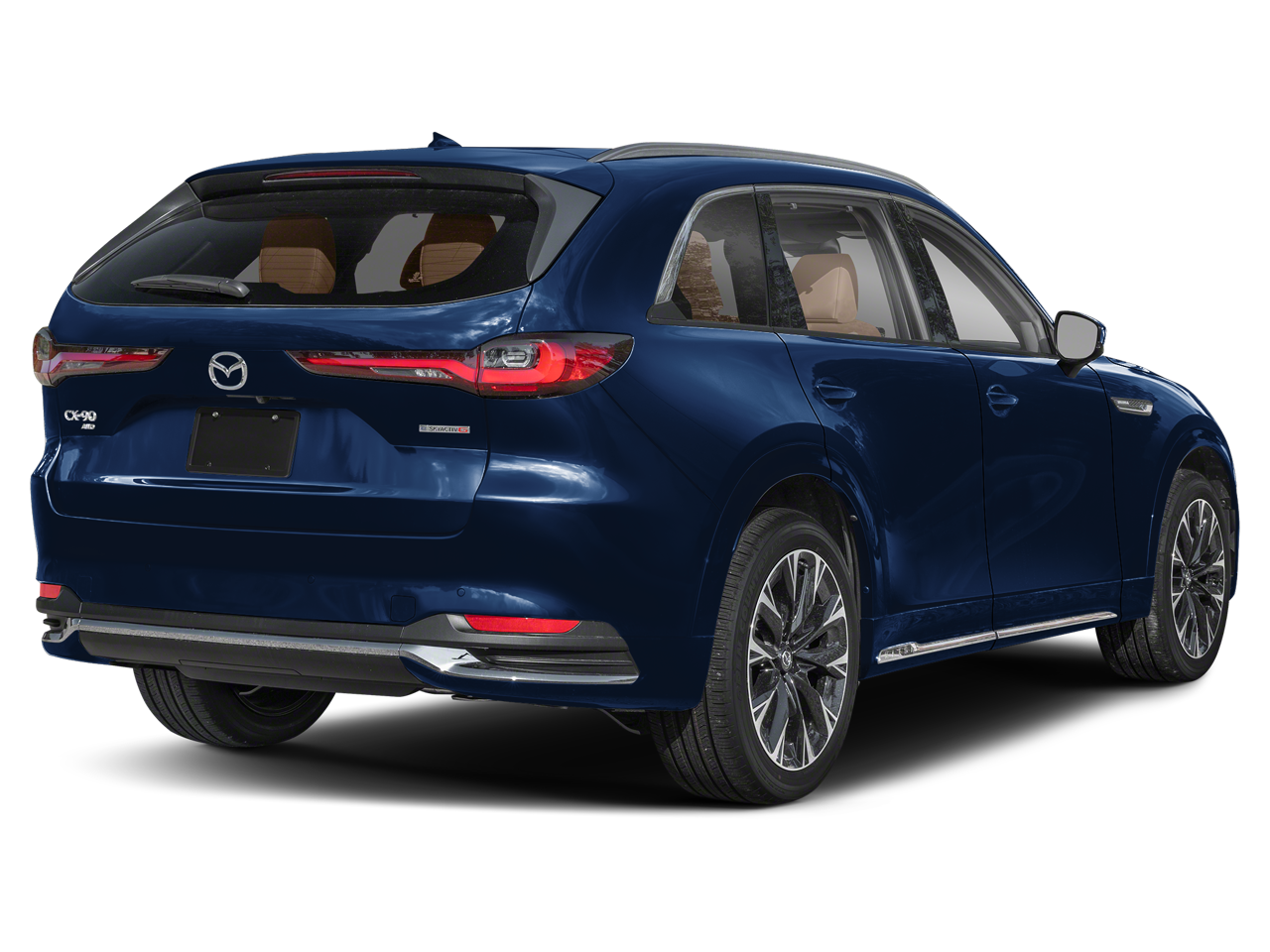 2025 Mazda Mazda CX-90 3.3 Turbo S Premium Plus