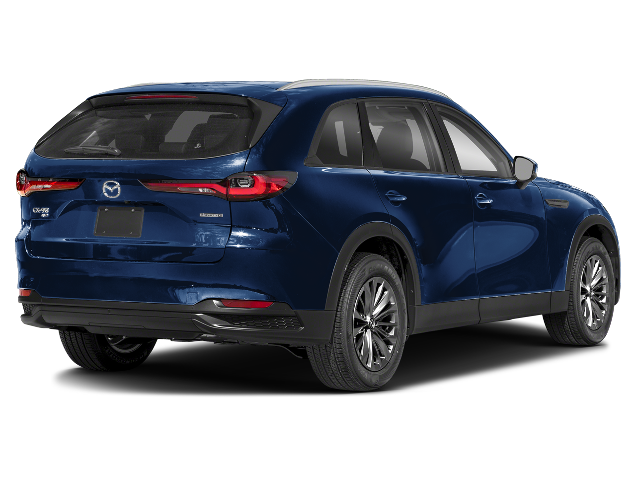 2025 Mazda Mazda CX-90 3.3 Turbo Preferred