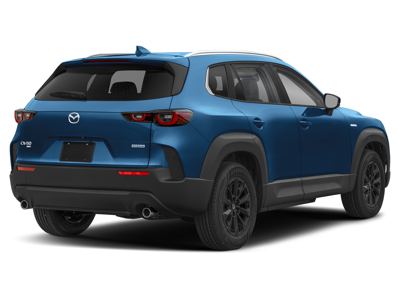 2025 Mazda Mazda CX-50 Hybrid Preferred