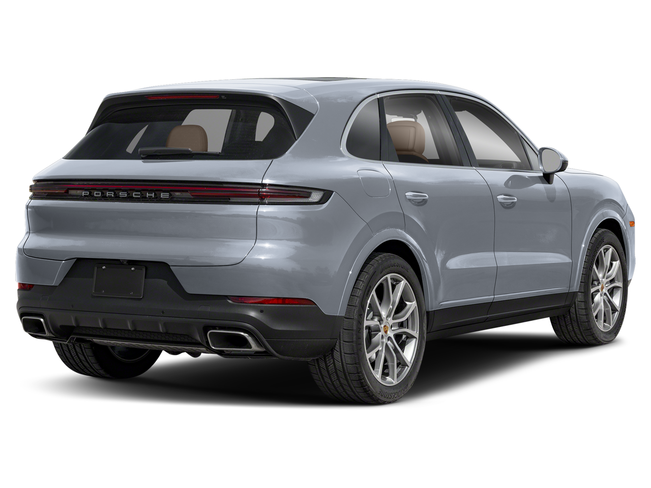 2025 Porsche Cayenne Base