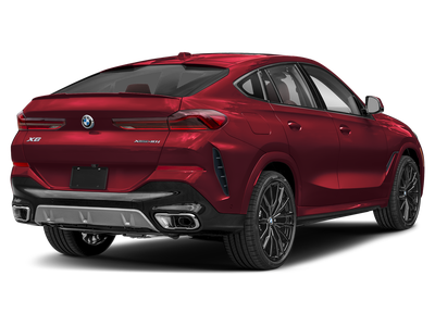2026 BMW X6 xDrive40i