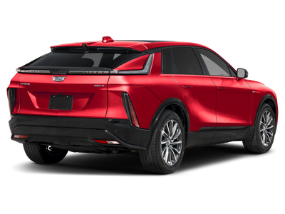 2026 Cadillac LYRIQ Premium Sport