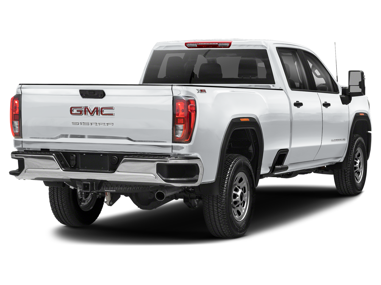 2026 GMC Sierra 3500HD Pro