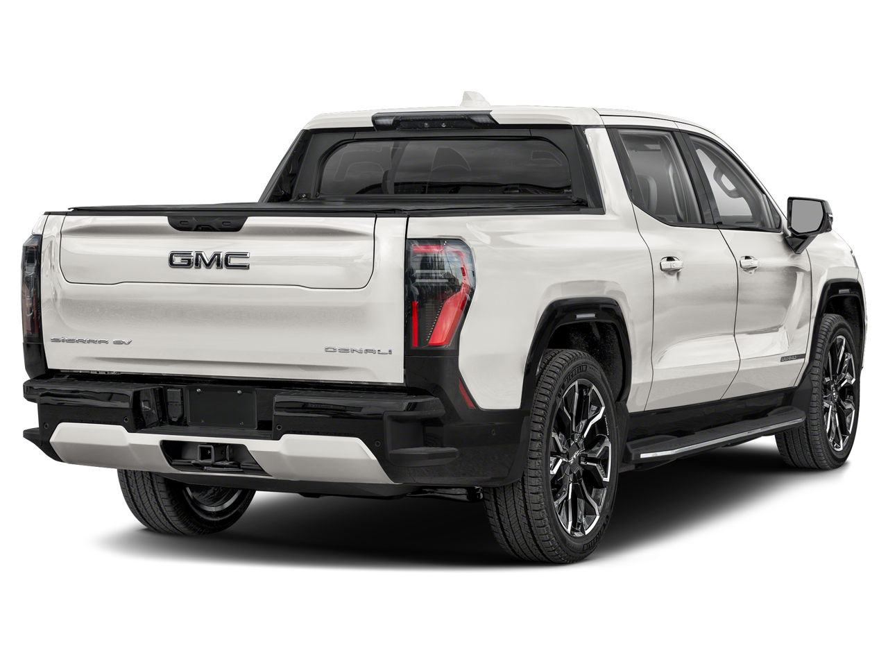 2026 GMC Sierra EV Denali