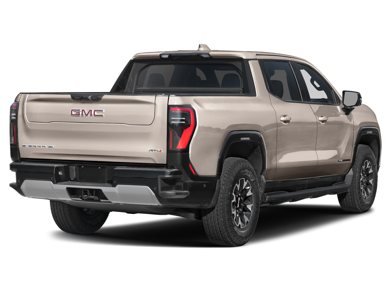 2026 GMC Sierra EV AT4