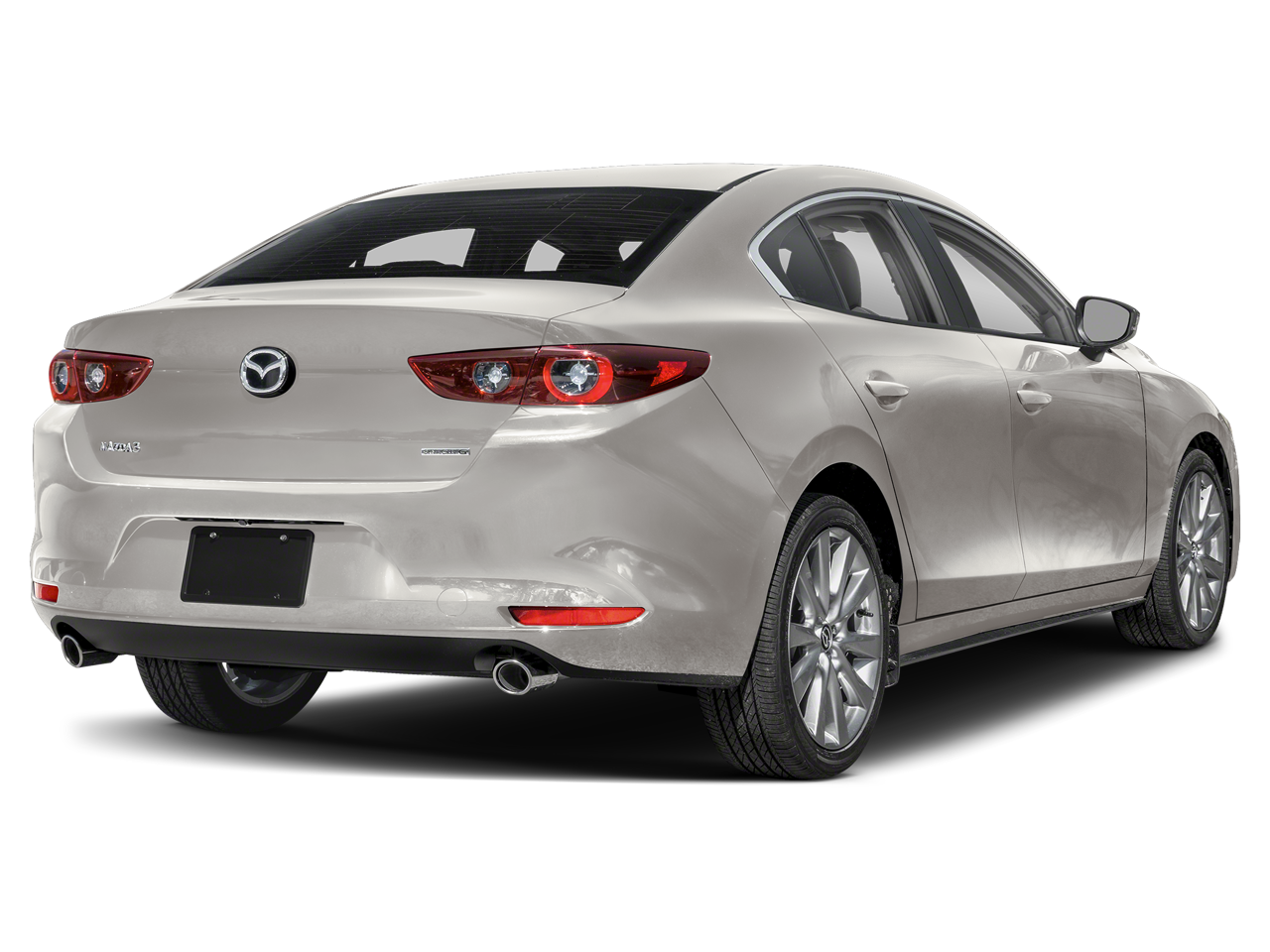 2026 Mazda Mazda3 2.5 S Preferred