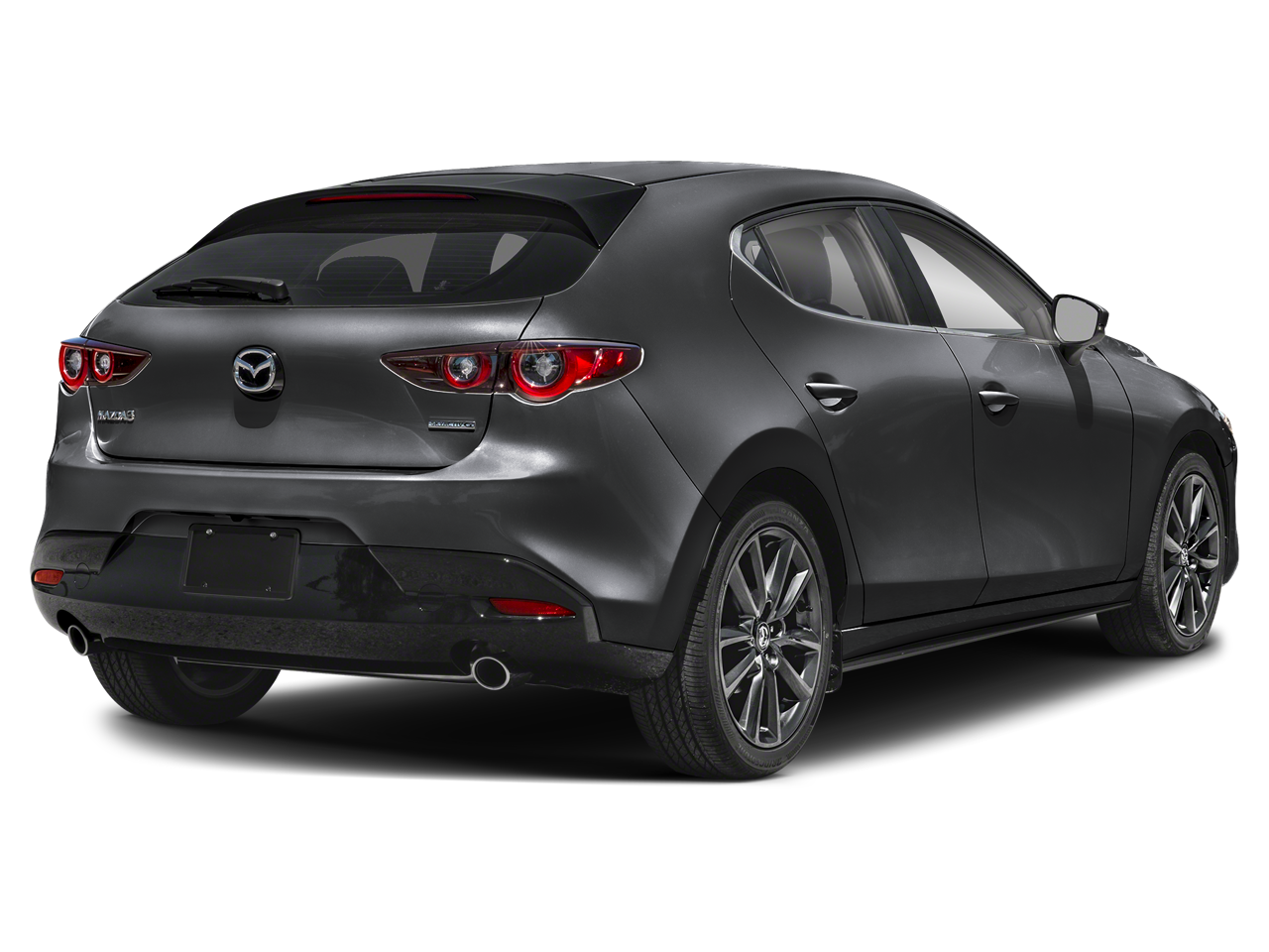 2026 Mazda Mazda3 2.5 S Preferred