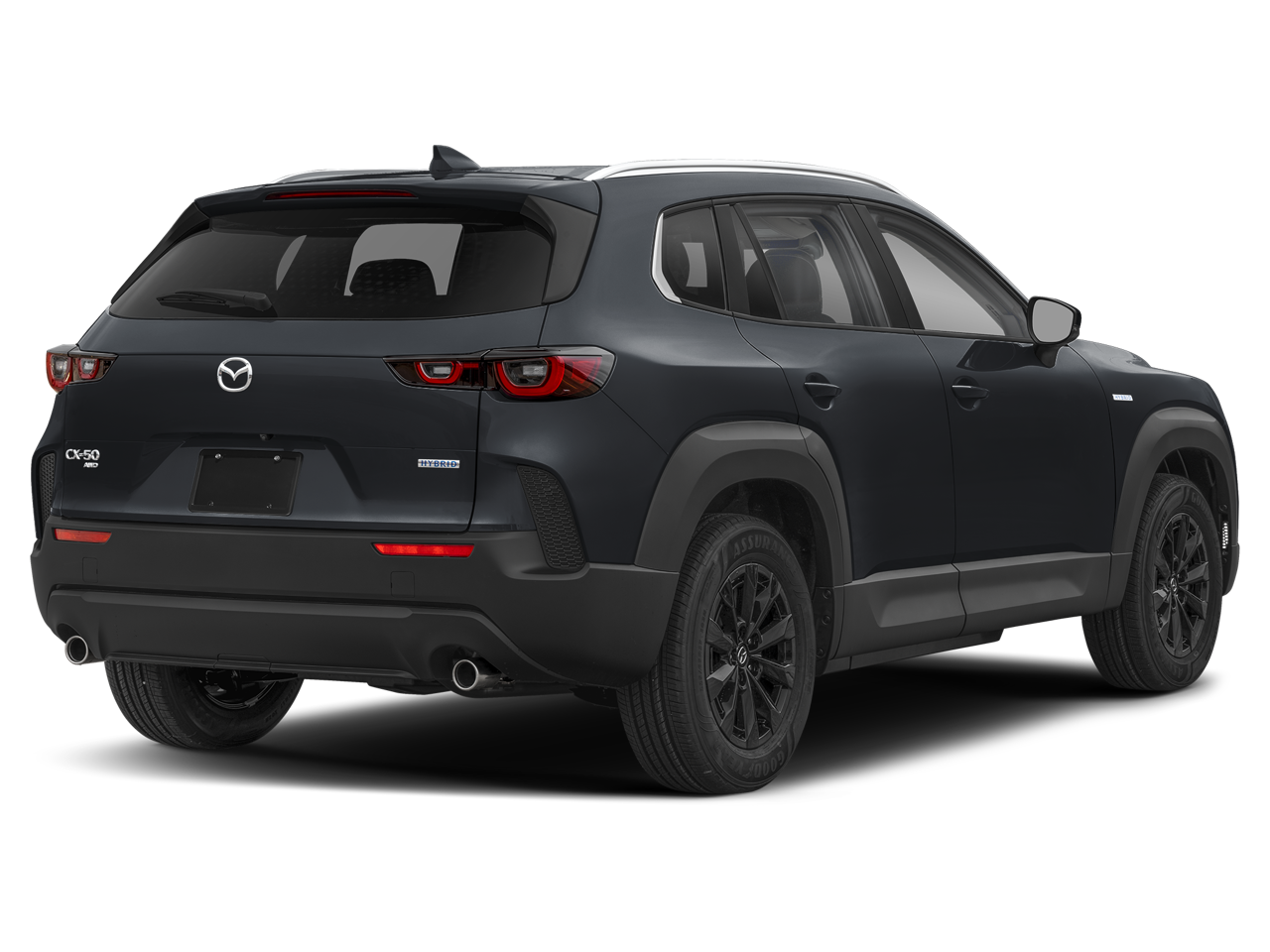 2026 Mazda Mazda CX-50 Hybrid Preferred