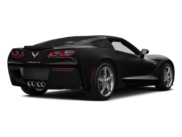 2016 Chevrolet Corvette Stingray 1LT