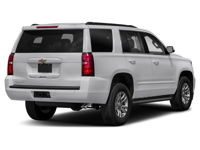 2018 Chevrolet Tahoe LS