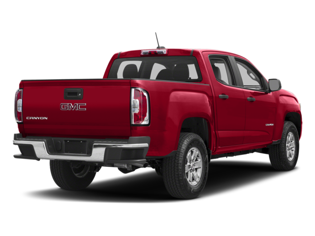 2018 GMC Canyon Base