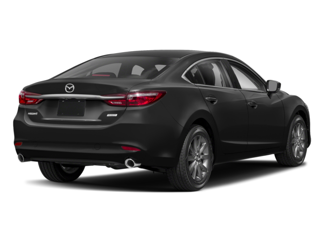 2018 Mazda Mazda6 Sport