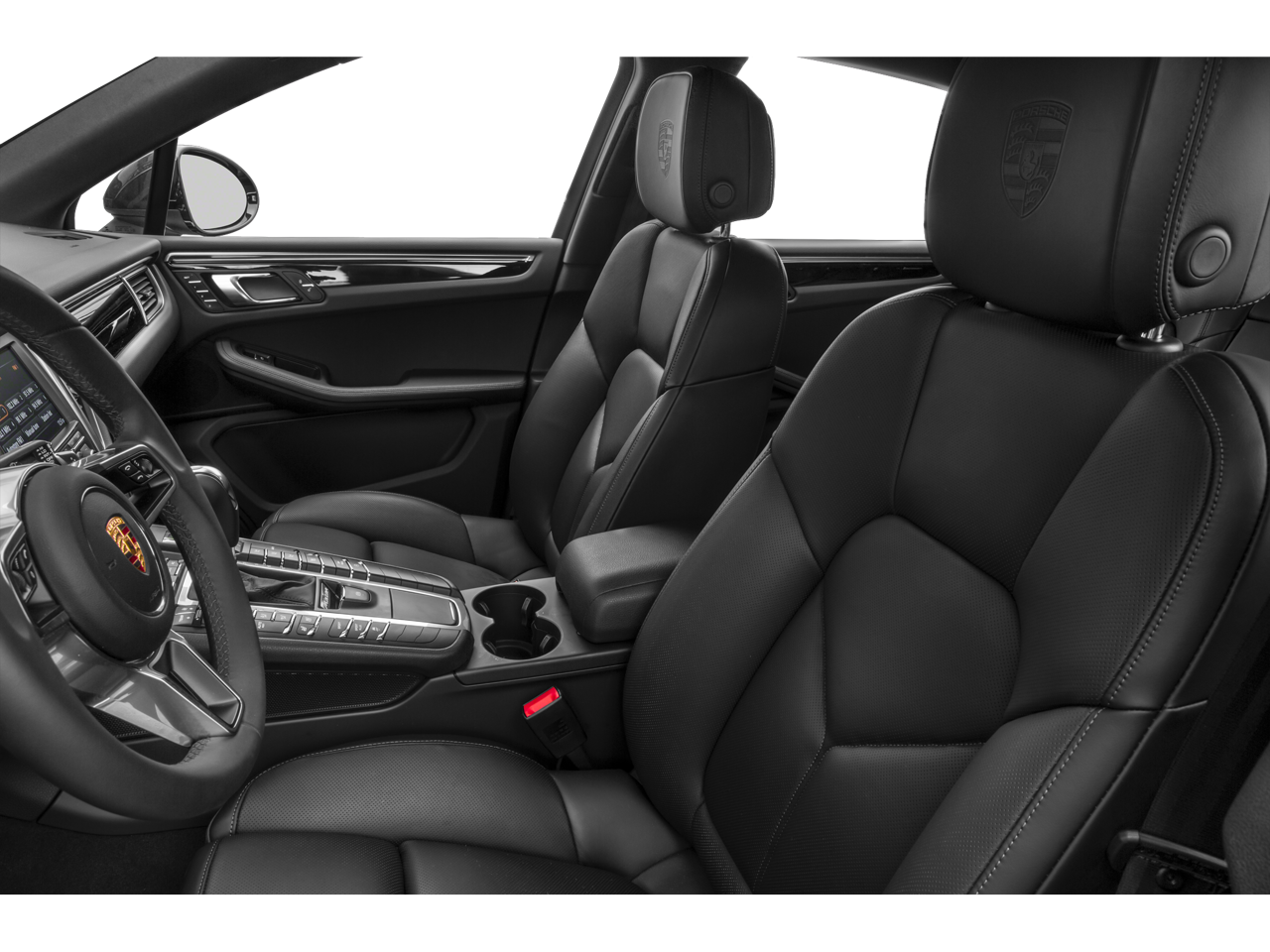 2015 Porsche Macan Turbo